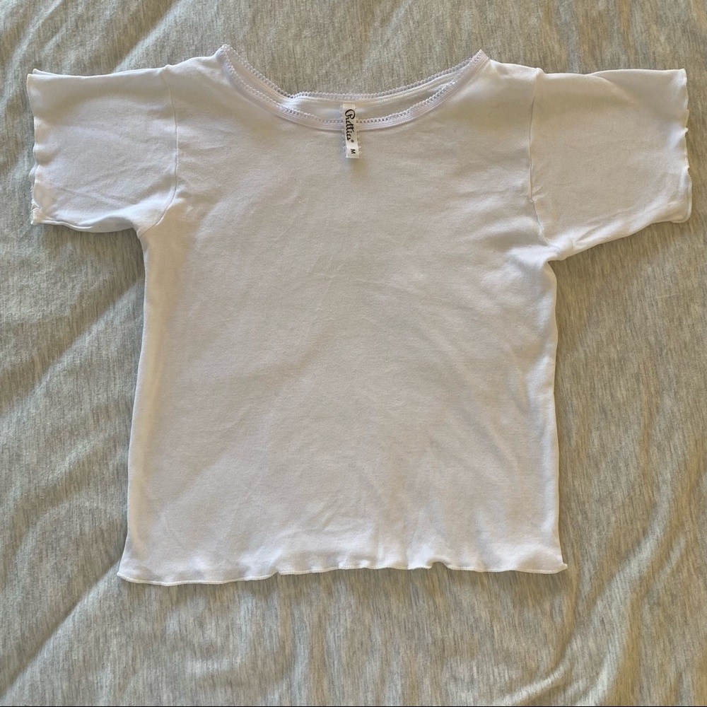 Pretties OG baby tee